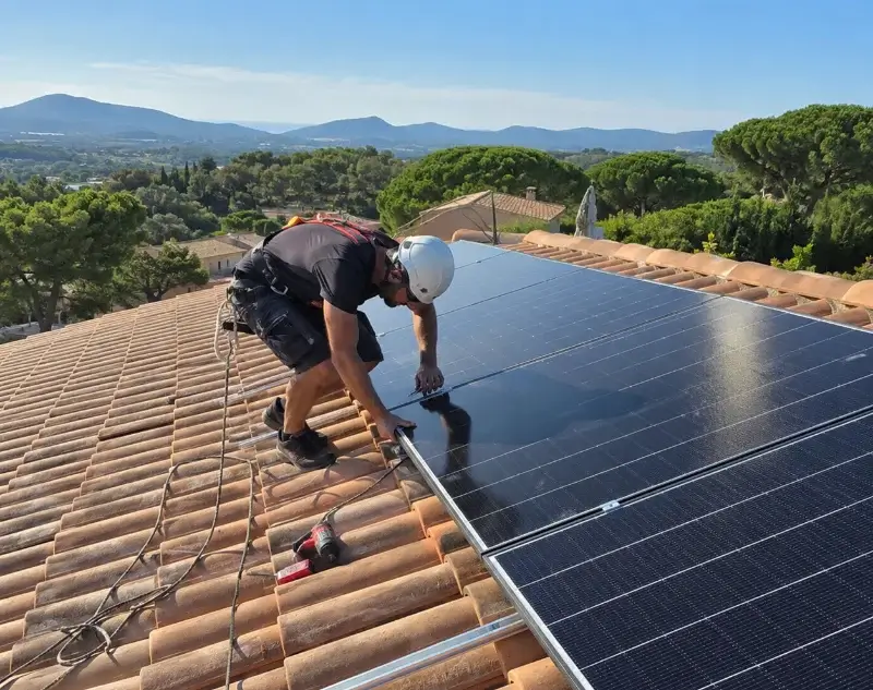 Installateur panneaux solaires Mirepoix-sur-Tarn — pose photovoltaïque sur toiture